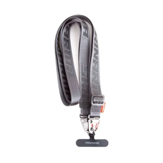 SkinArma Scout Lanyard - Grey